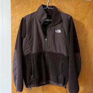 Brown Women’s North Face Jacket